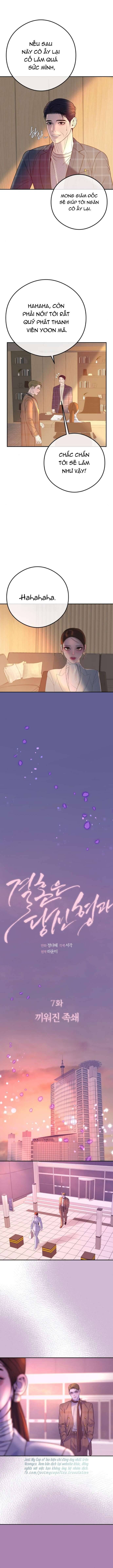 Tôi Sẽ Cưới Anh Trai Anh Chap 7 - Next Chap 8