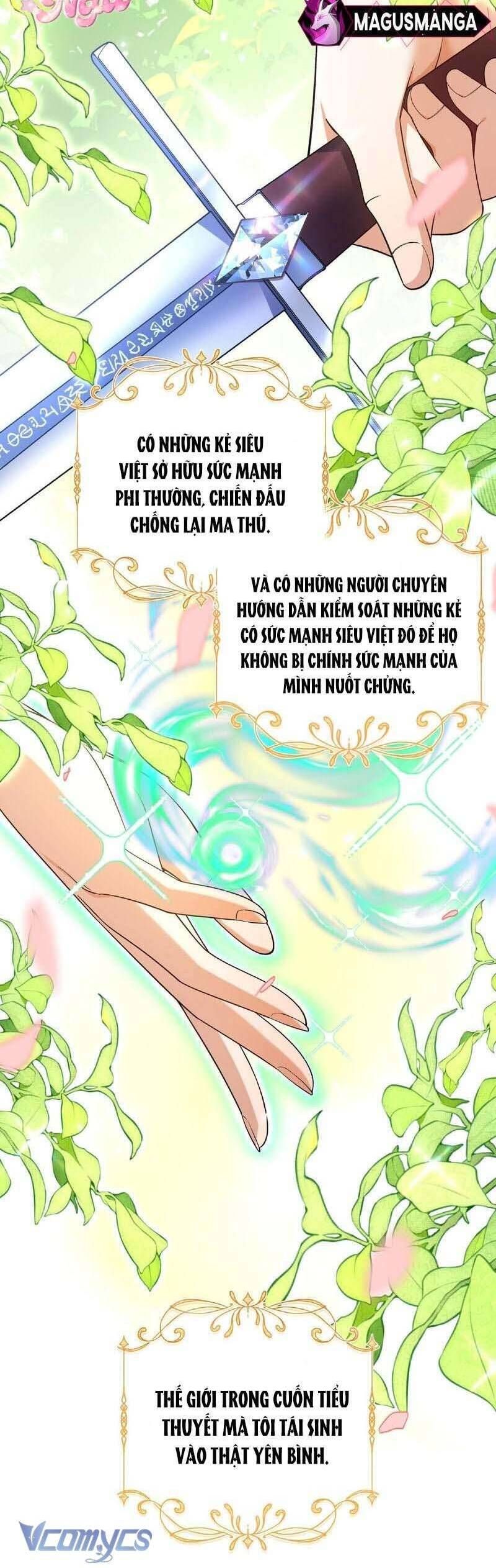 Tôi Sẽ Mặc Kệ Kẻ Phản Diện Đoản Mệnh Chap 1 - Next Chap 2