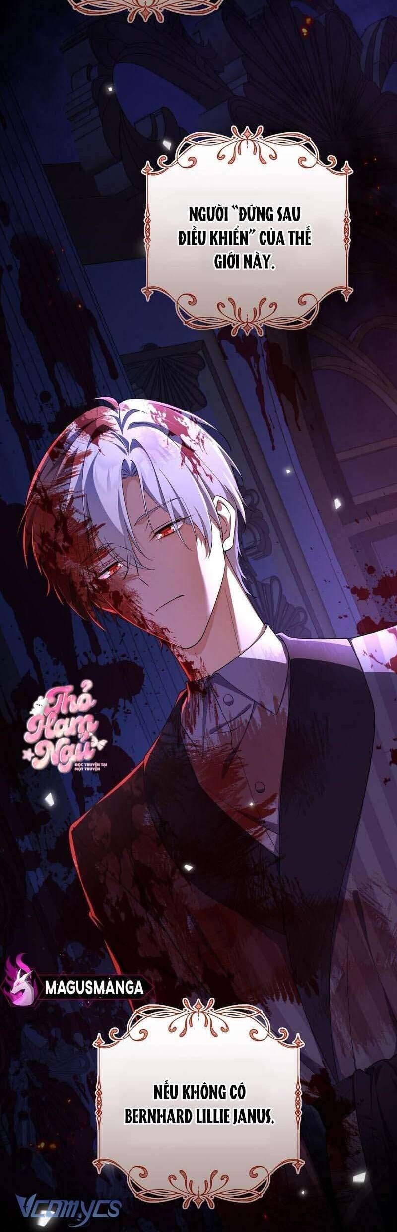 Tôi Sẽ Mặc Kệ Kẻ Phản Diện Đoản Mệnh Chap 1 - Next Chap 2