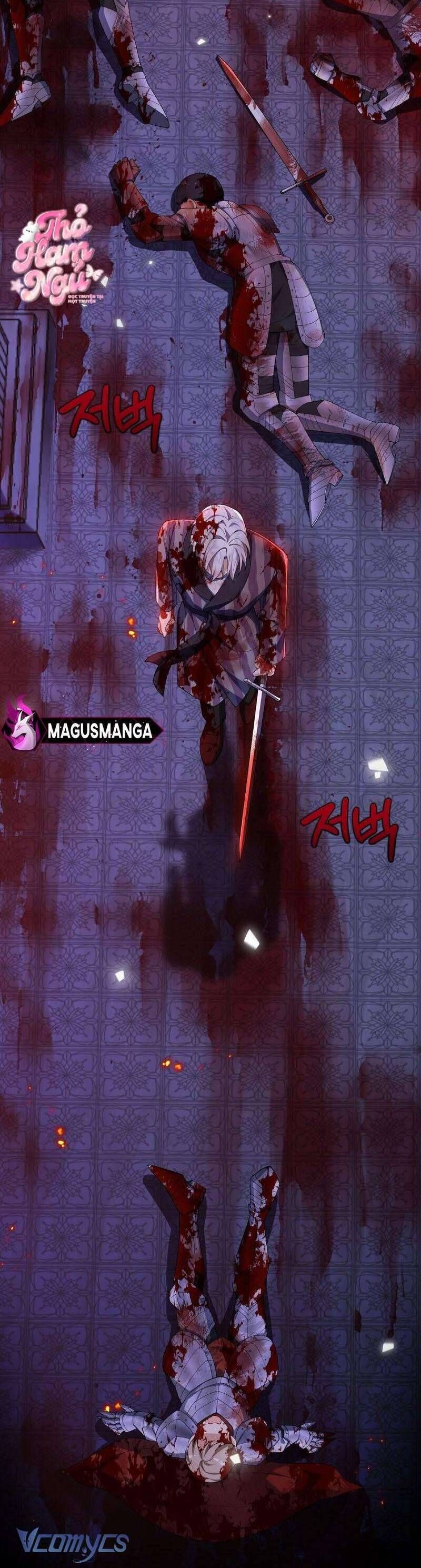 Tôi Sẽ Mặc Kệ Kẻ Phản Diện Đoản Mệnh Chap 1 - Next Chap 2