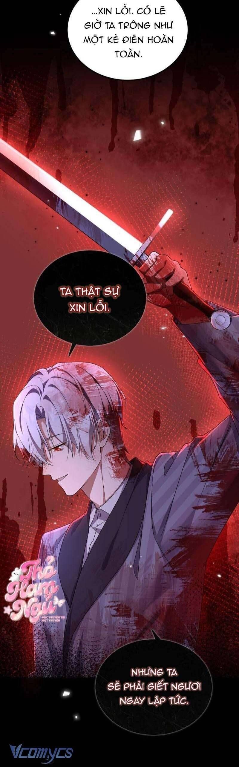 Tôi Sẽ Mặc Kệ Kẻ Phản Diện Đoản Mệnh Chap 1 - Next Chap 2