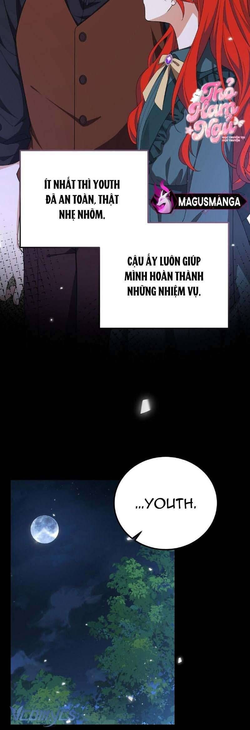 Tôi Sẽ Mặc Kệ Kẻ Phản Diện Đoản Mệnh Chap 1 - Next Chap 2