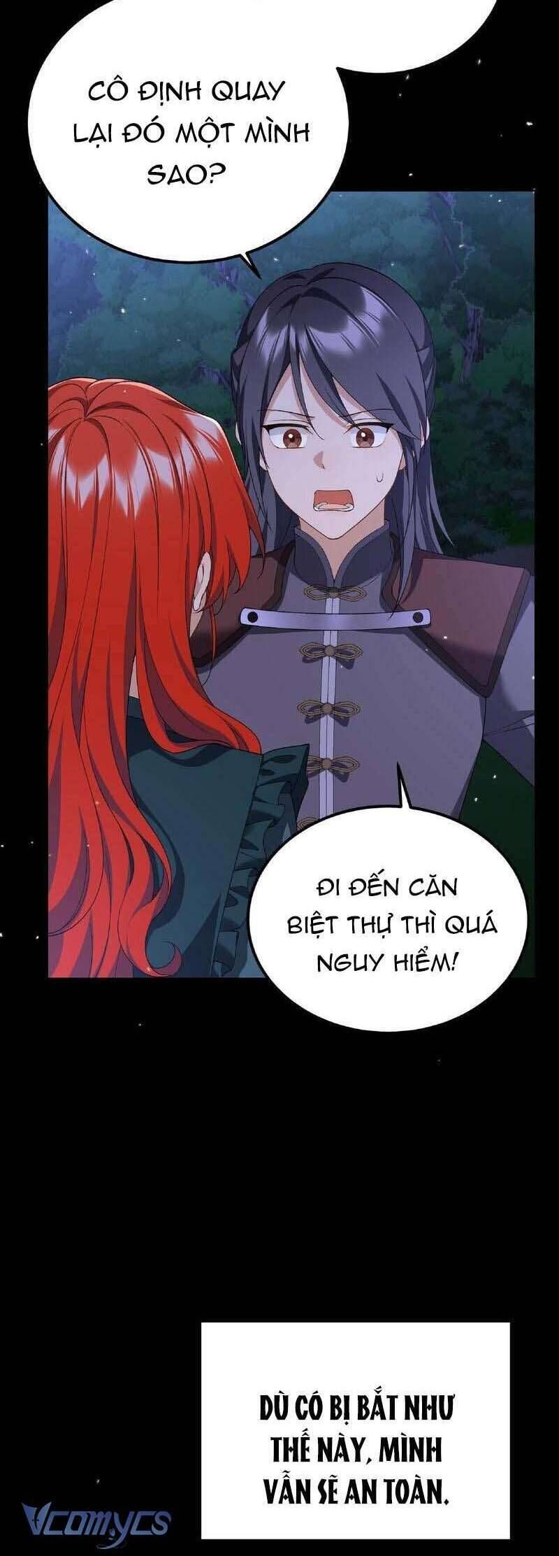 Tôi Sẽ Mặc Kệ Kẻ Phản Diện Đoản Mệnh Chap 1 - Next Chap 2