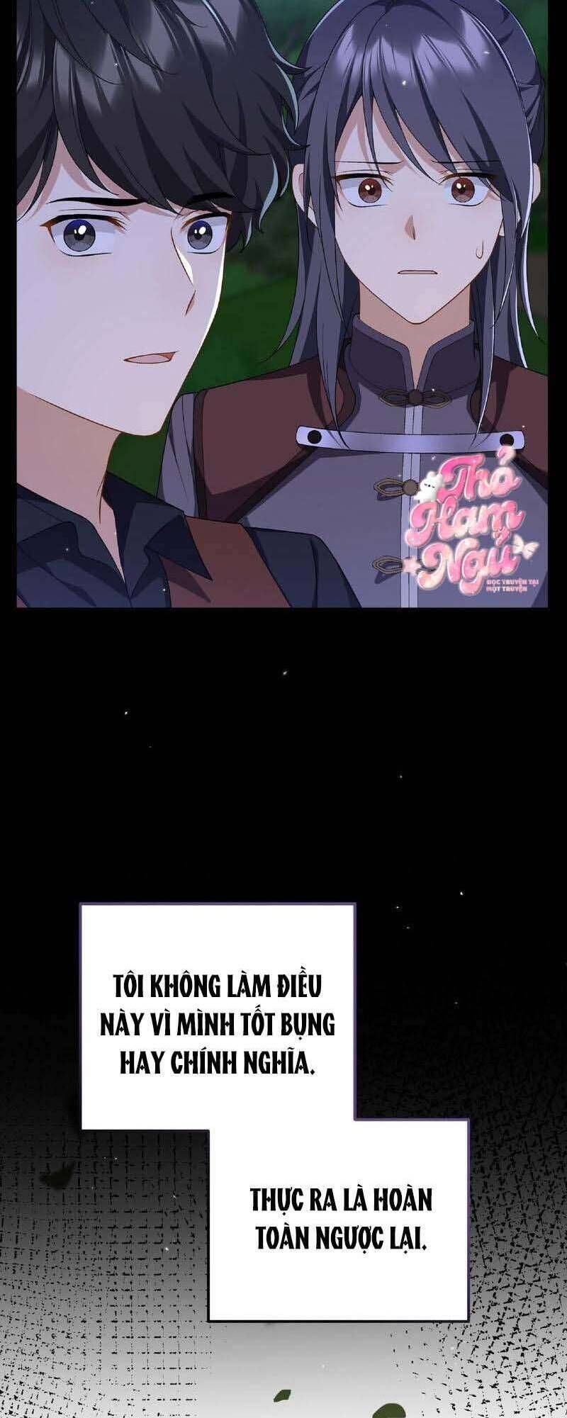 Tôi Sẽ Mặc Kệ Kẻ Phản Diện Đoản Mệnh Chap 1 - Next Chap 2