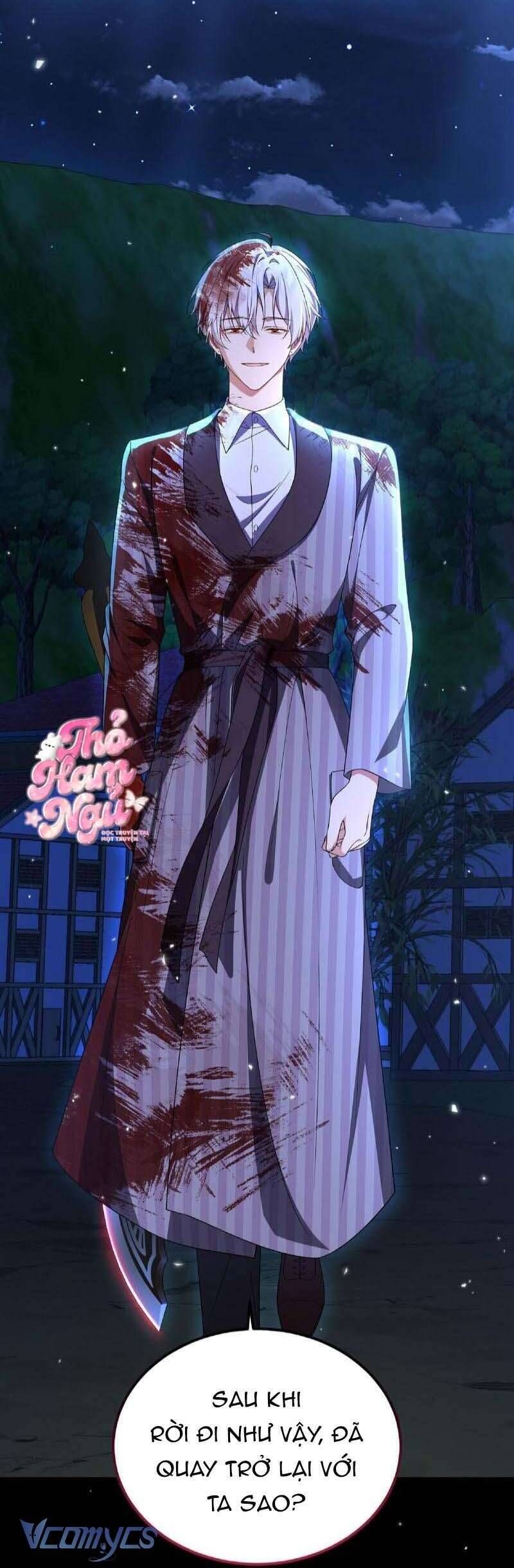 Tôi Sẽ Mặc Kệ Kẻ Phản Diện Đoản Mệnh Chap 1 - Next Chap 2