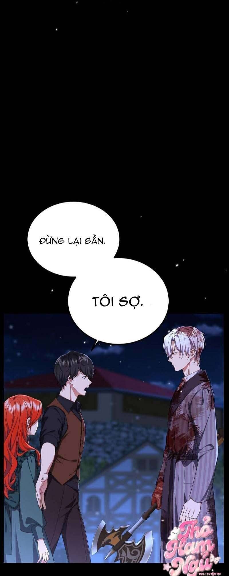 Tôi Sẽ Mặc Kệ Kẻ Phản Diện Đoản Mệnh Chap 1 - Next Chap 2