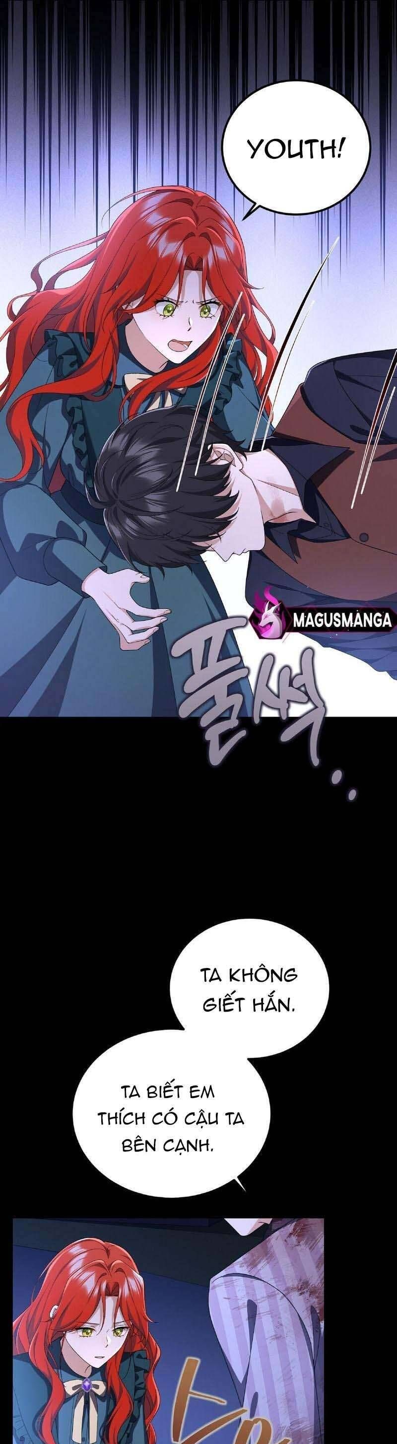 Tôi Sẽ Mặc Kệ Kẻ Phản Diện Đoản Mệnh Chap 1 - Next Chap 2