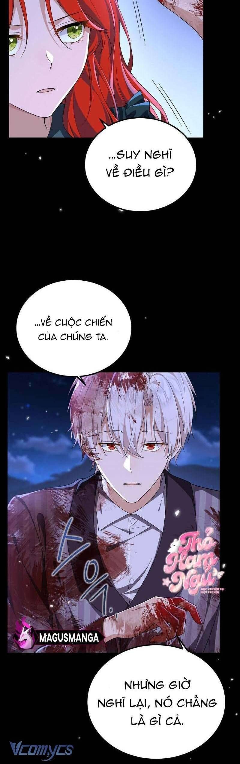 Tôi Sẽ Mặc Kệ Kẻ Phản Diện Đoản Mệnh Chap 1 - Next Chap 2