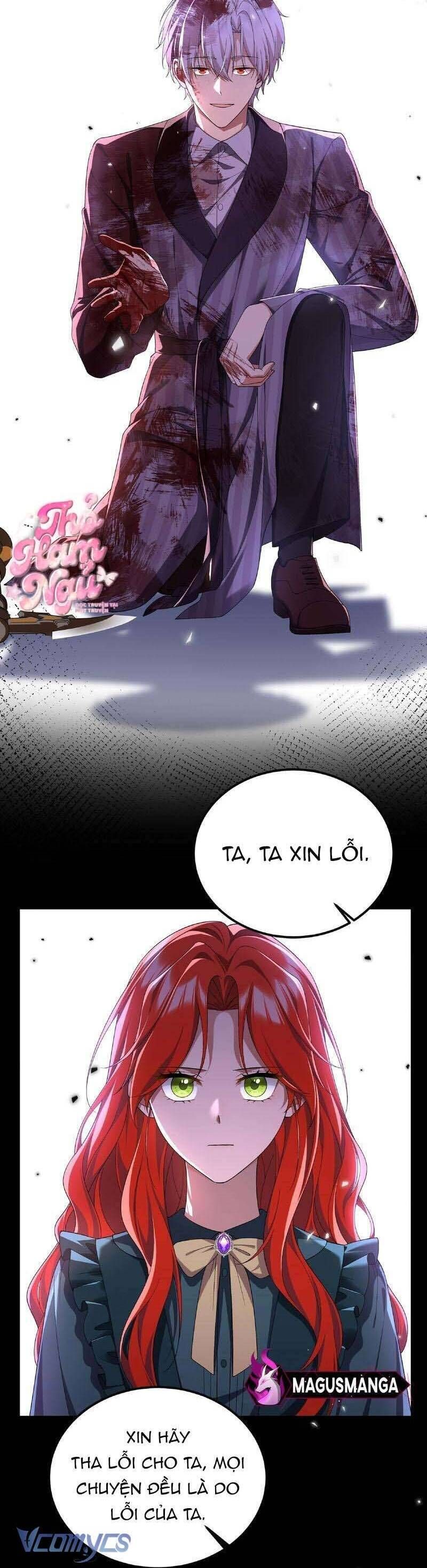 Tôi Sẽ Mặc Kệ Kẻ Phản Diện Đoản Mệnh Chap 1 - Next Chap 2