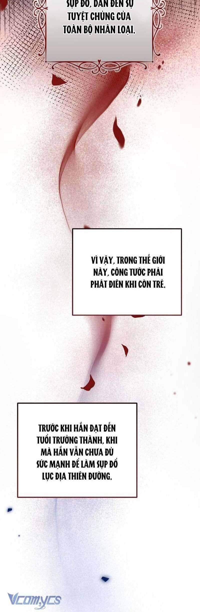 Tôi Sẽ Mặc Kệ Kẻ Phản Diện Đoản Mệnh Chap 1 - Next Chap 2