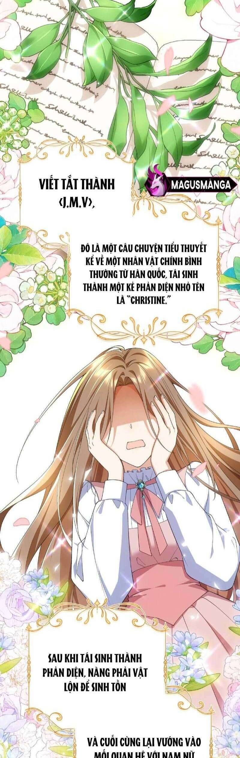 Tôi Sẽ Mặc Kệ Kẻ Phản Diện Đoản Mệnh Chap 1 - Next Chap 2