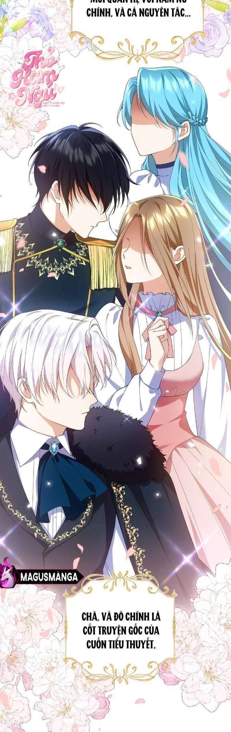 Tôi Sẽ Mặc Kệ Kẻ Phản Diện Đoản Mệnh Chap 1 - Next Chap 2