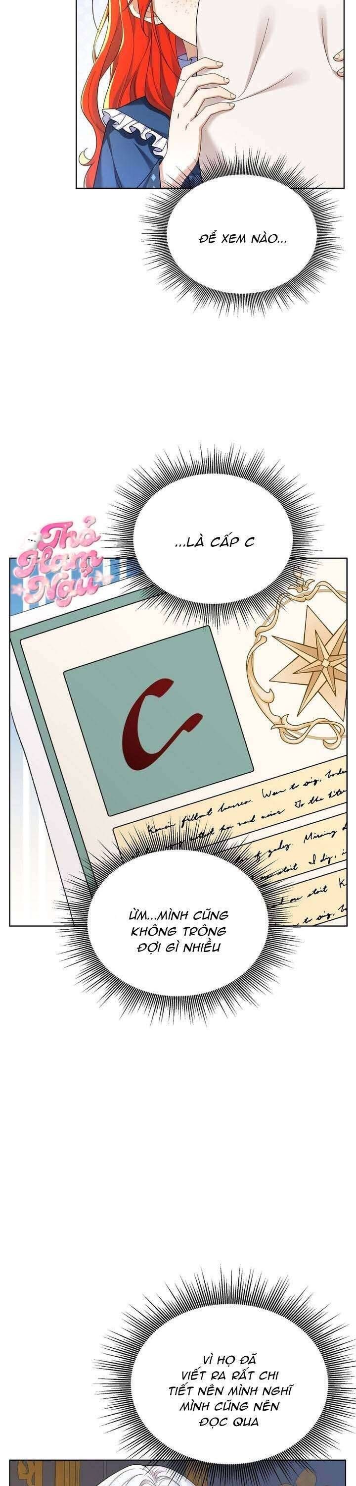 Tôi Sẽ Mặc Kệ Kẻ Phản Diện Đoản Mệnh Chap 10 - Next Chap 11