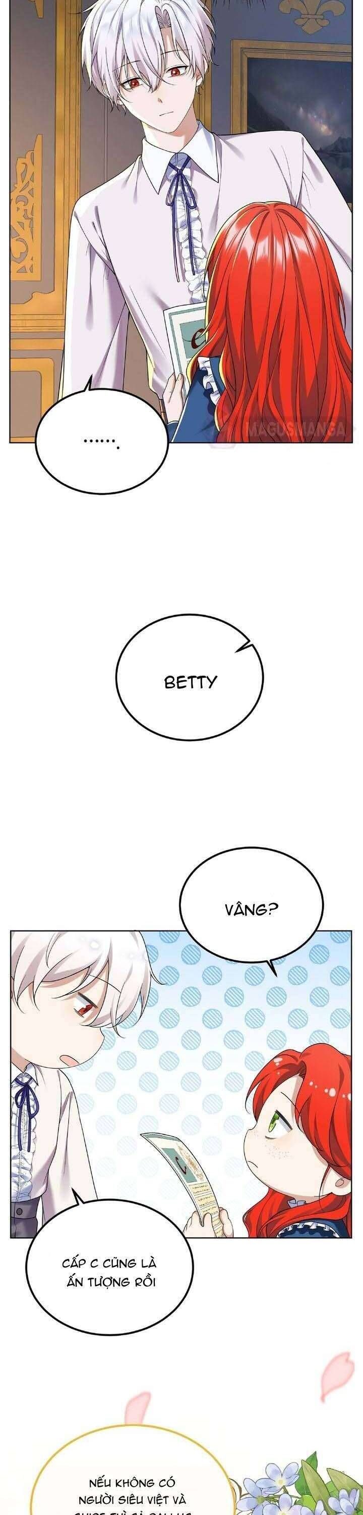 Tôi Sẽ Mặc Kệ Kẻ Phản Diện Đoản Mệnh Chap 10 - Next Chap 11