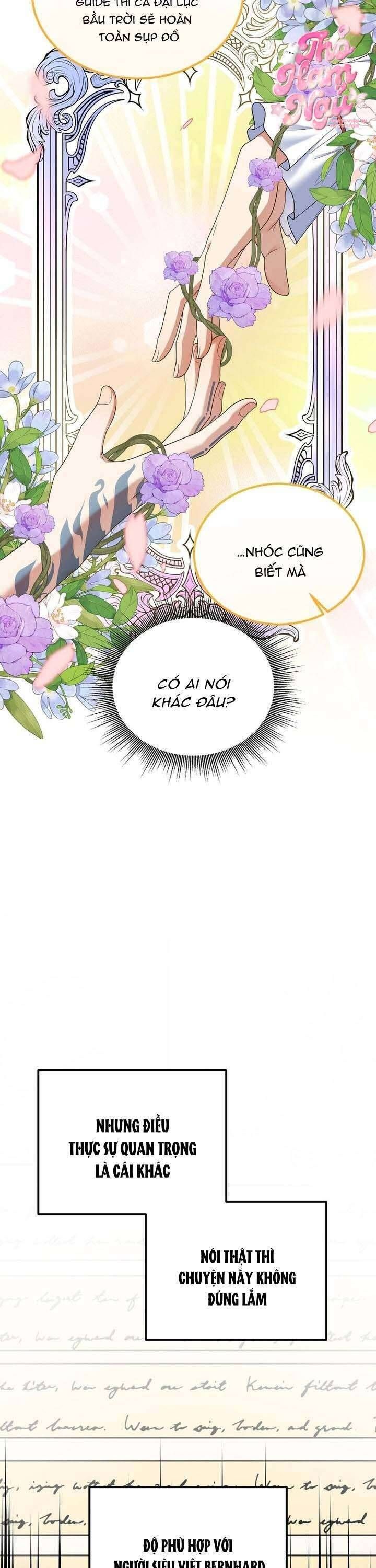 Tôi Sẽ Mặc Kệ Kẻ Phản Diện Đoản Mệnh Chap 10 - Next Chap 11