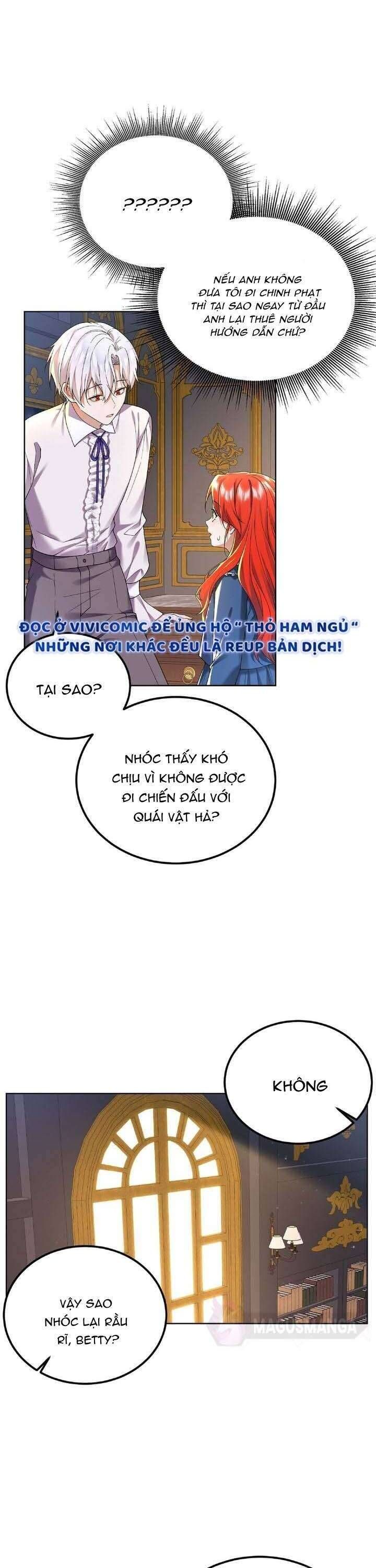Tôi Sẽ Mặc Kệ Kẻ Phản Diện Đoản Mệnh Chap 10 - Next Chap 11