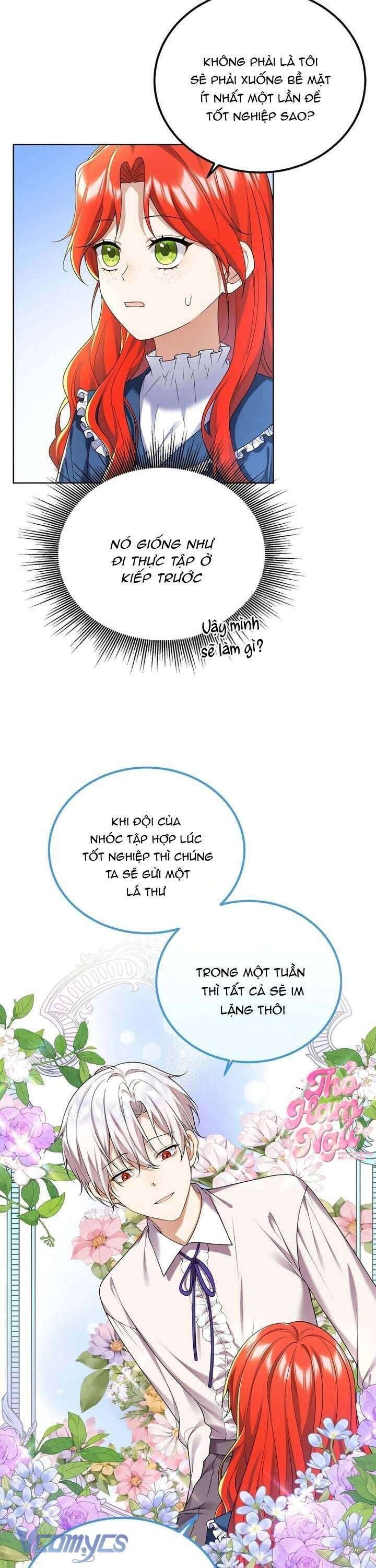 Tôi Sẽ Mặc Kệ Kẻ Phản Diện Đoản Mệnh Chap 10 - Next Chap 11