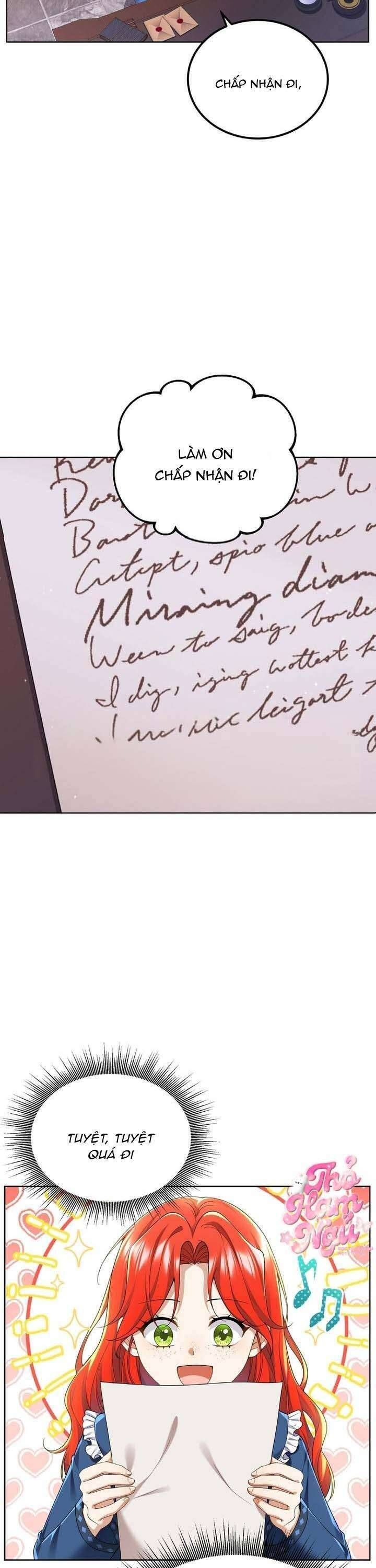 Tôi Sẽ Mặc Kệ Kẻ Phản Diện Đoản Mệnh Chap 10 - Next Chap 11