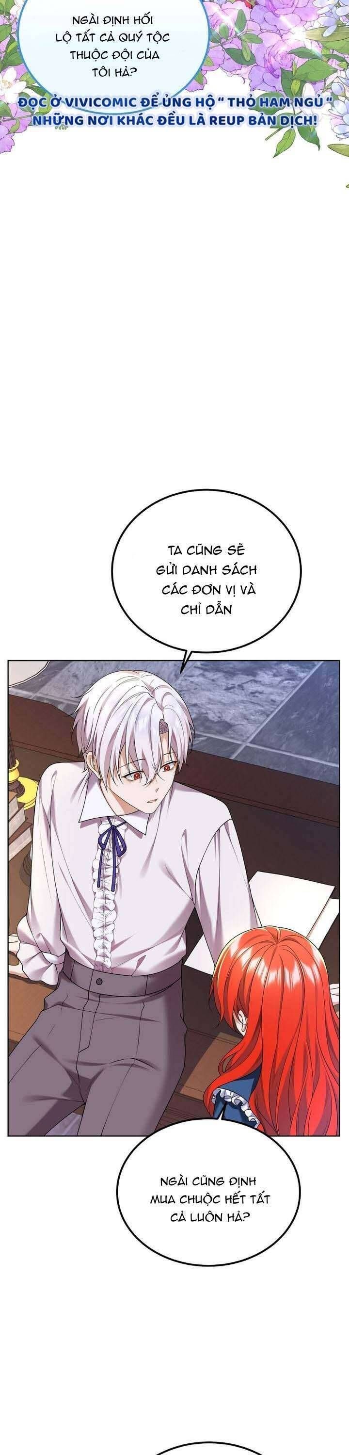 Tôi Sẽ Mặc Kệ Kẻ Phản Diện Đoản Mệnh Chap 10 - Next Chap 11