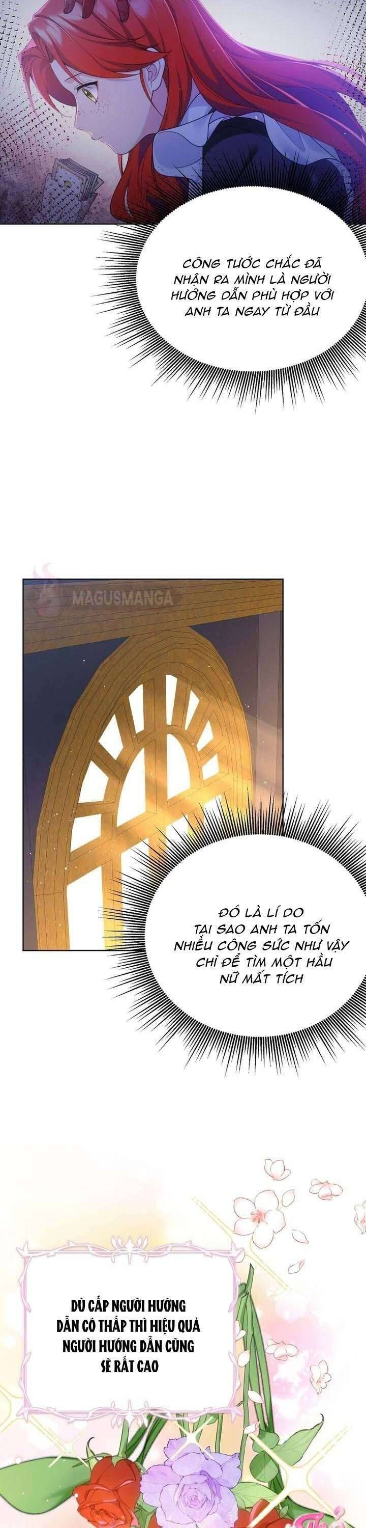 Tôi Sẽ Mặc Kệ Kẻ Phản Diện Đoản Mệnh Chap 10 - Next Chap 11