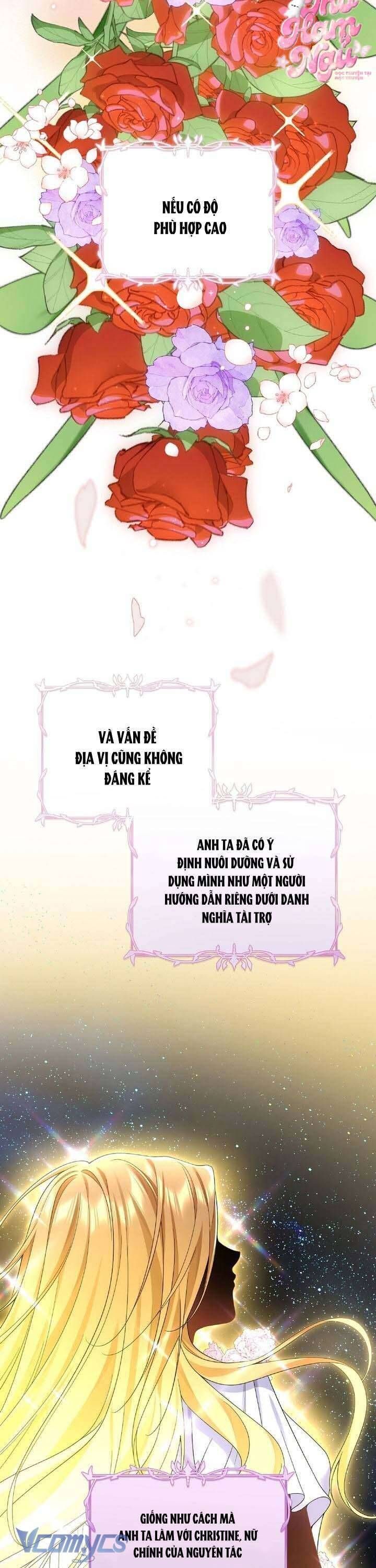 Tôi Sẽ Mặc Kệ Kẻ Phản Diện Đoản Mệnh Chap 10 - Next Chap 11