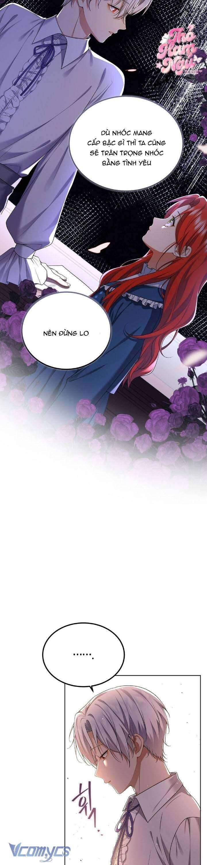 Tôi Sẽ Mặc Kệ Kẻ Phản Diện Đoản Mệnh Chap 10 - Next Chap 11