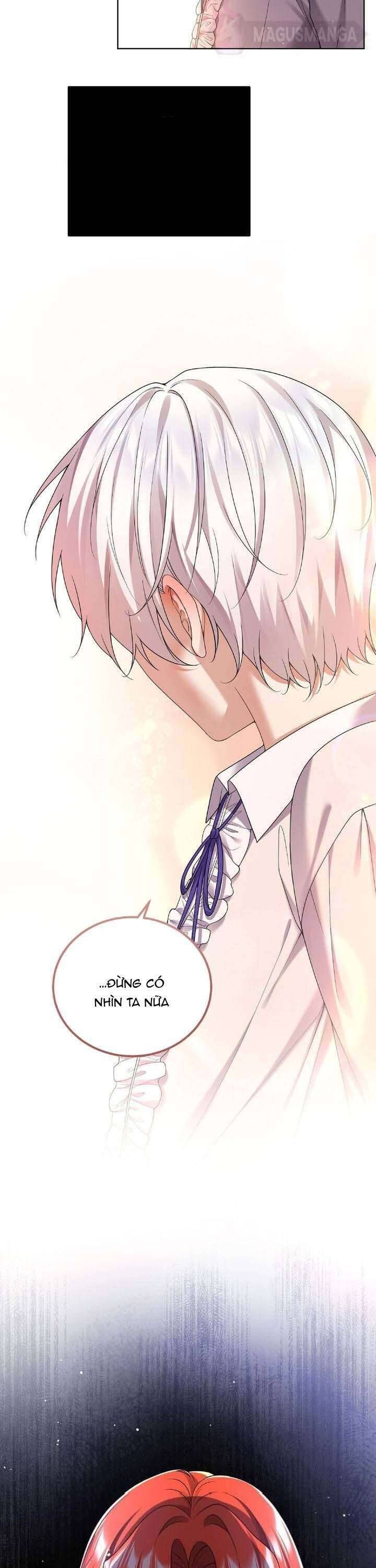 Tôi Sẽ Mặc Kệ Kẻ Phản Diện Đoản Mệnh Chap 10 - Next Chap 11