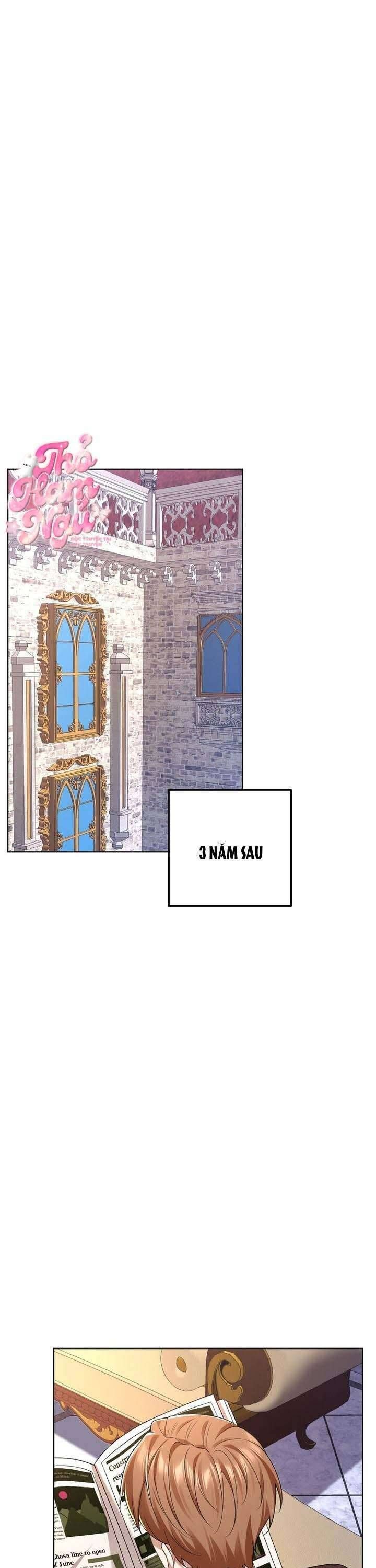 Tôi Sẽ Mặc Kệ Kẻ Phản Diện Đoản Mệnh Chap 10 - Next Chap 11