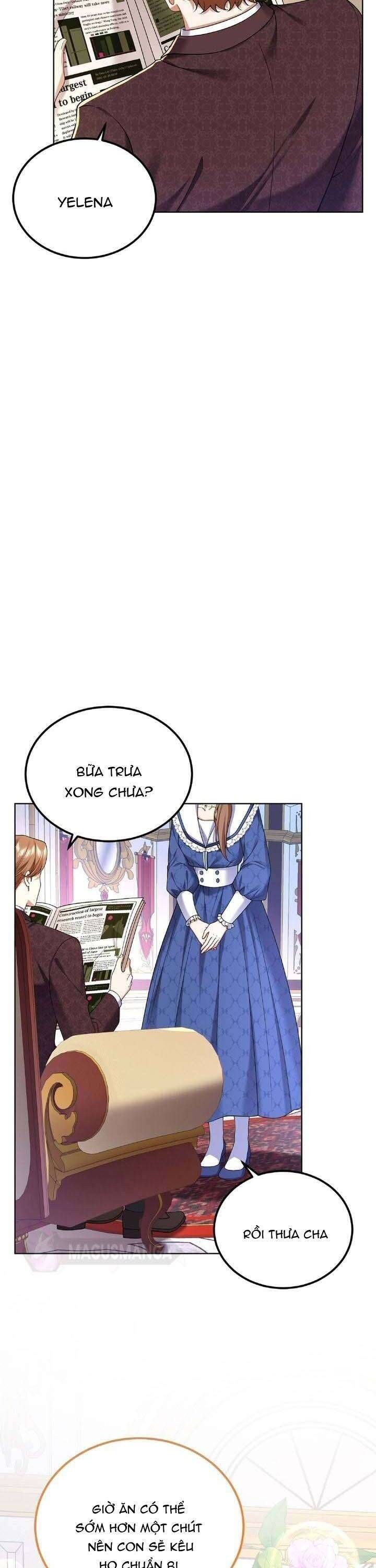 Tôi Sẽ Mặc Kệ Kẻ Phản Diện Đoản Mệnh Chap 10 - Next Chap 11