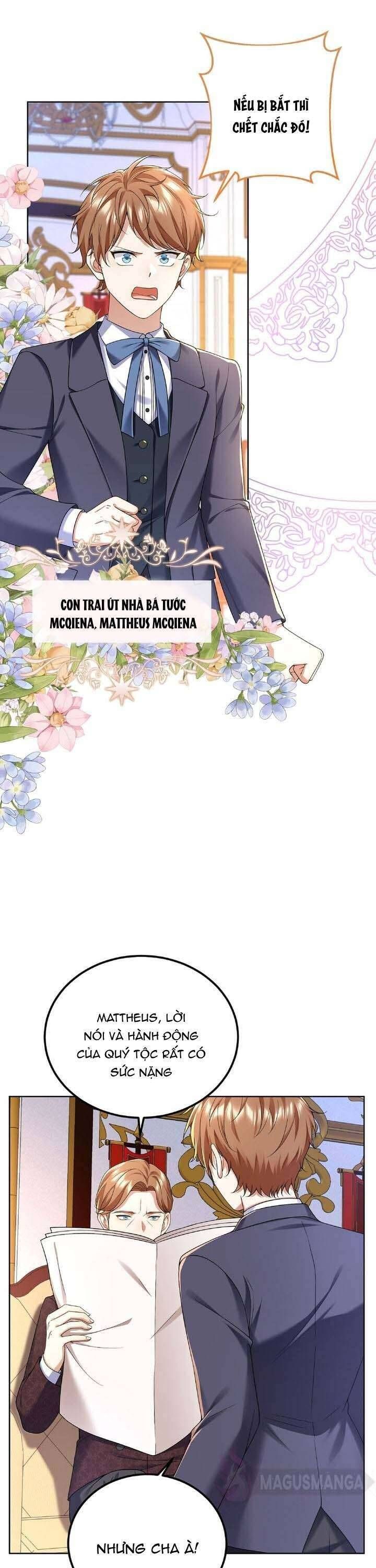 Tôi Sẽ Mặc Kệ Kẻ Phản Diện Đoản Mệnh Chap 10 - Next Chap 11