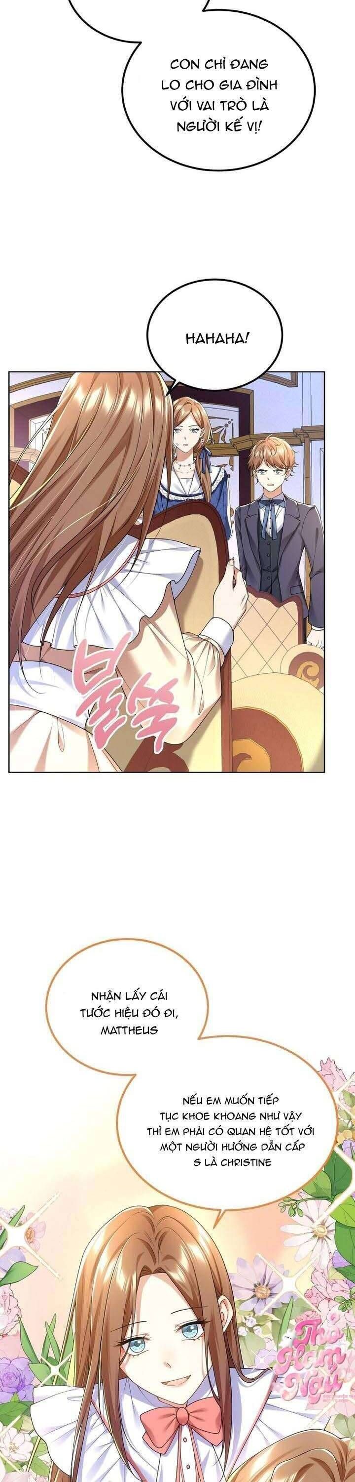 Tôi Sẽ Mặc Kệ Kẻ Phản Diện Đoản Mệnh Chap 10 - Next Chap 11