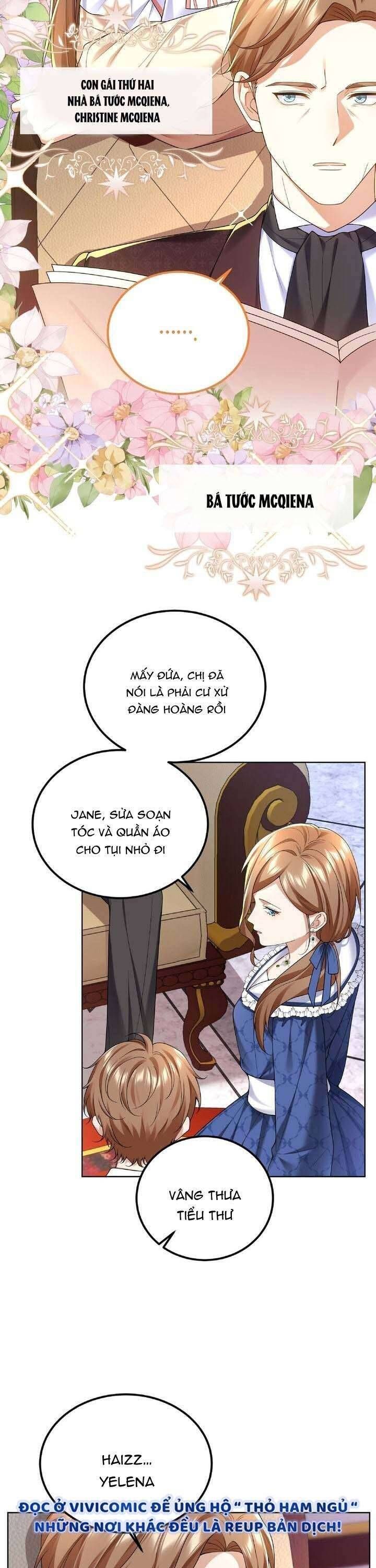 Tôi Sẽ Mặc Kệ Kẻ Phản Diện Đoản Mệnh Chap 10 - Next Chap 11