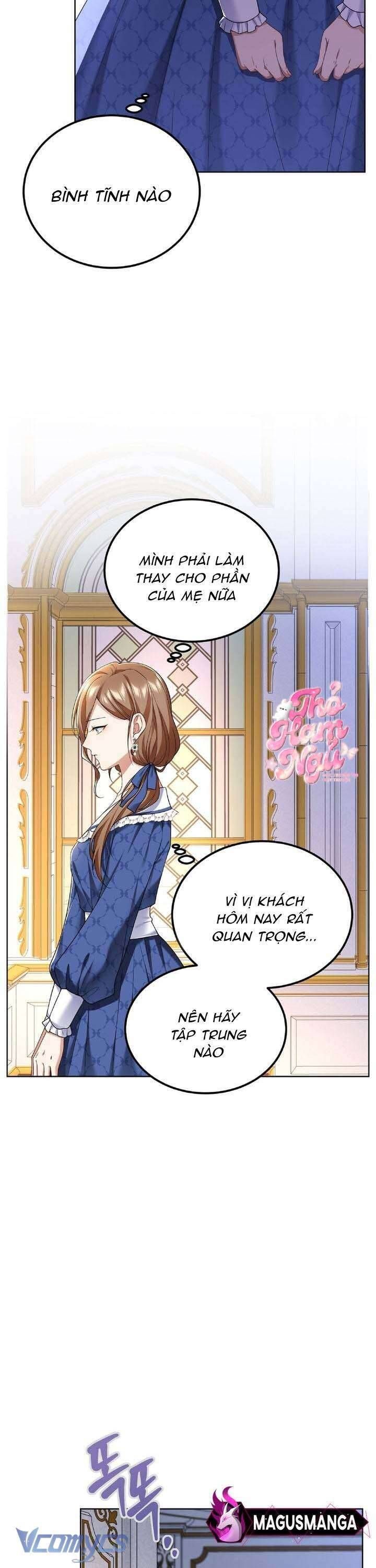 Tôi Sẽ Mặc Kệ Kẻ Phản Diện Đoản Mệnh Chap 10 - Next Chap 11