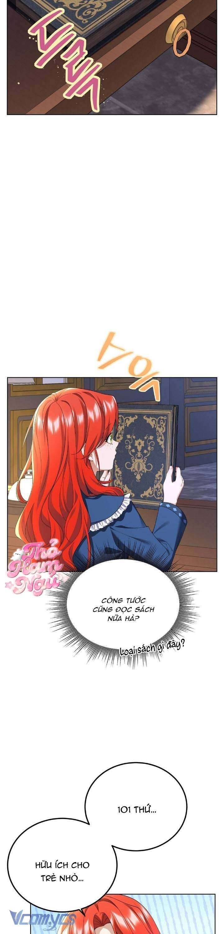 Tôi Sẽ Mặc Kệ Kẻ Phản Diện Đoản Mệnh Chap 10 - Next Chap 11