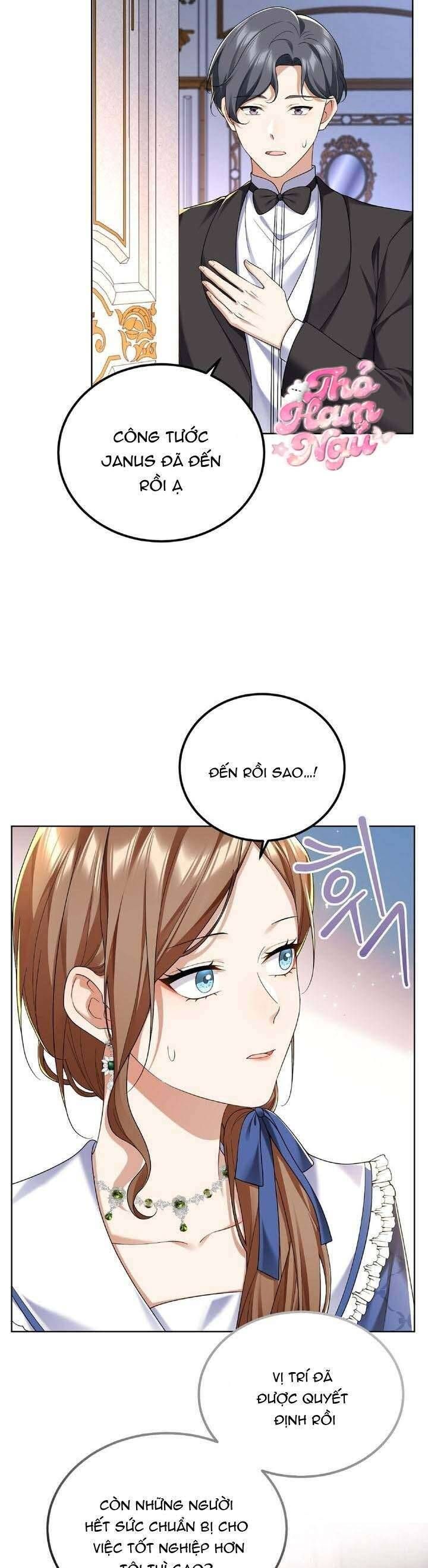 Tôi Sẽ Mặc Kệ Kẻ Phản Diện Đoản Mệnh Chap 10 - Next Chap 11