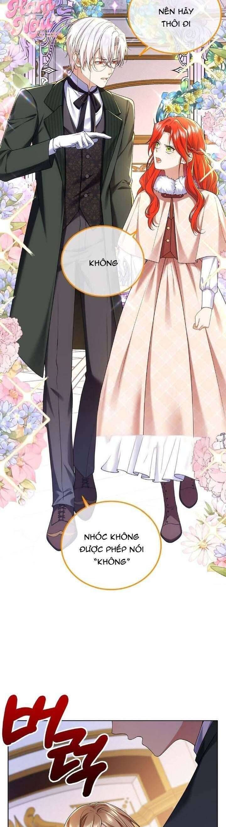 Tôi Sẽ Mặc Kệ Kẻ Phản Diện Đoản Mệnh Chap 10 - Next Chap 11