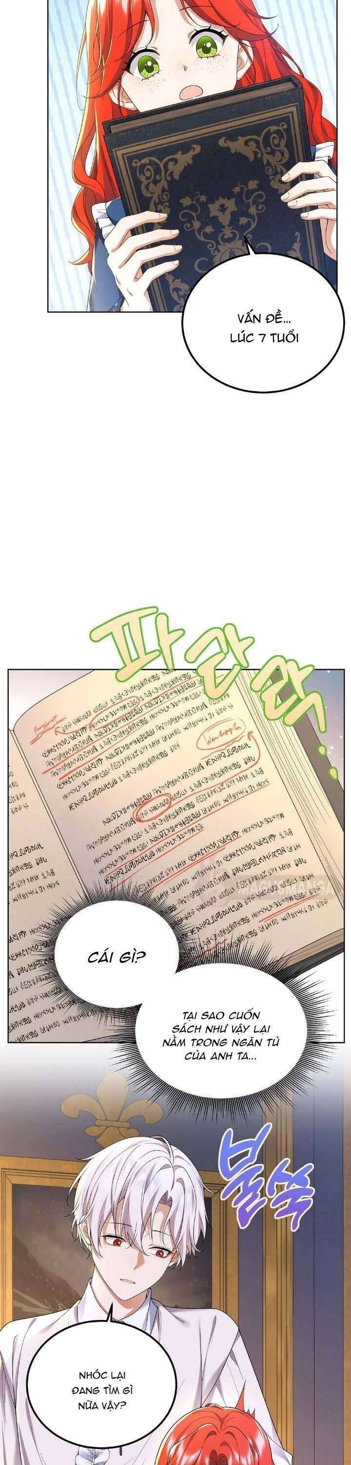 Tôi Sẽ Mặc Kệ Kẻ Phản Diện Đoản Mệnh Chap 10 - Next Chap 11