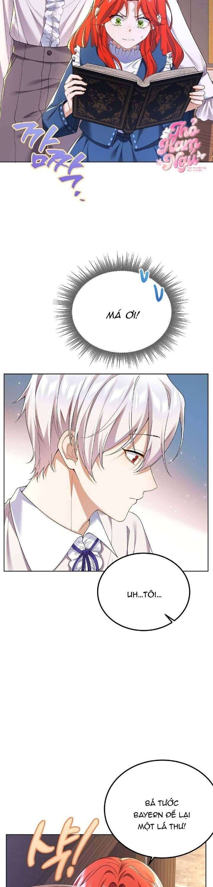 Tôi Sẽ Mặc Kệ Kẻ Phản Diện Đoản Mệnh Chap 10 - Next Chap 11