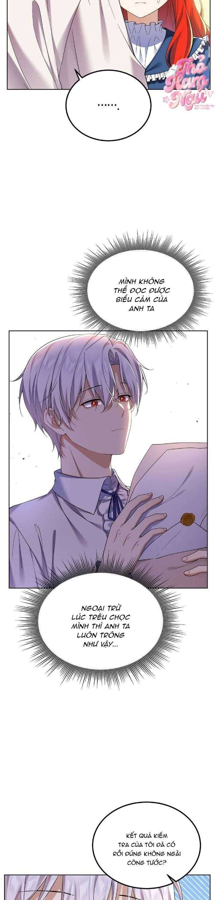 Tôi Sẽ Mặc Kệ Kẻ Phản Diện Đoản Mệnh Chap 10 - Next Chap 11