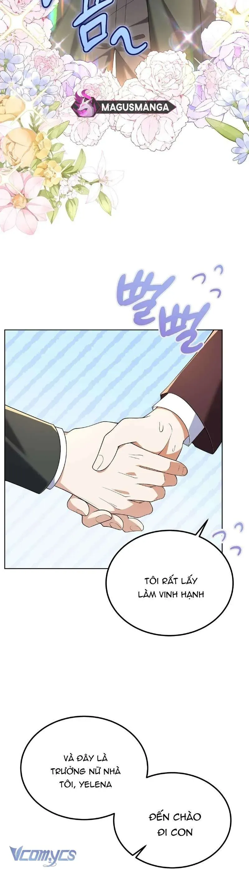 Tôi Sẽ Mặc Kệ Kẻ Phản Diện Đoản Mệnh Chap 11 - Next Chap 12