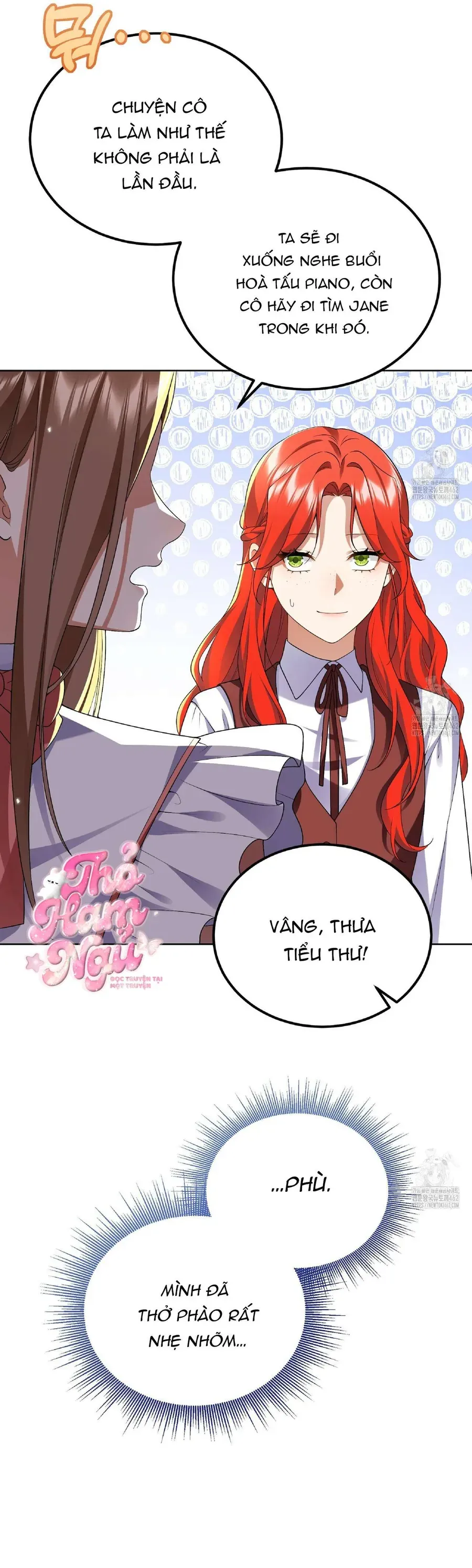Tôi Sẽ Mặc Kệ Kẻ Phản Diện Đoản Mệnh Chap 13 - Next Chap 14
