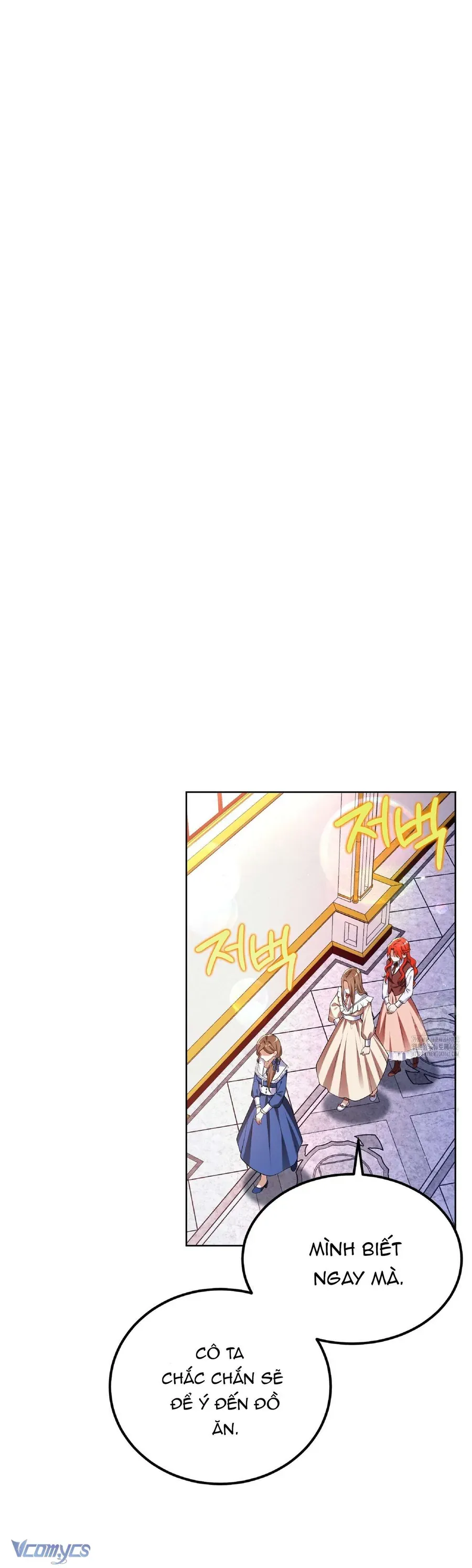 Tôi Sẽ Mặc Kệ Kẻ Phản Diện Đoản Mệnh Chap 13 - Next Chap 14