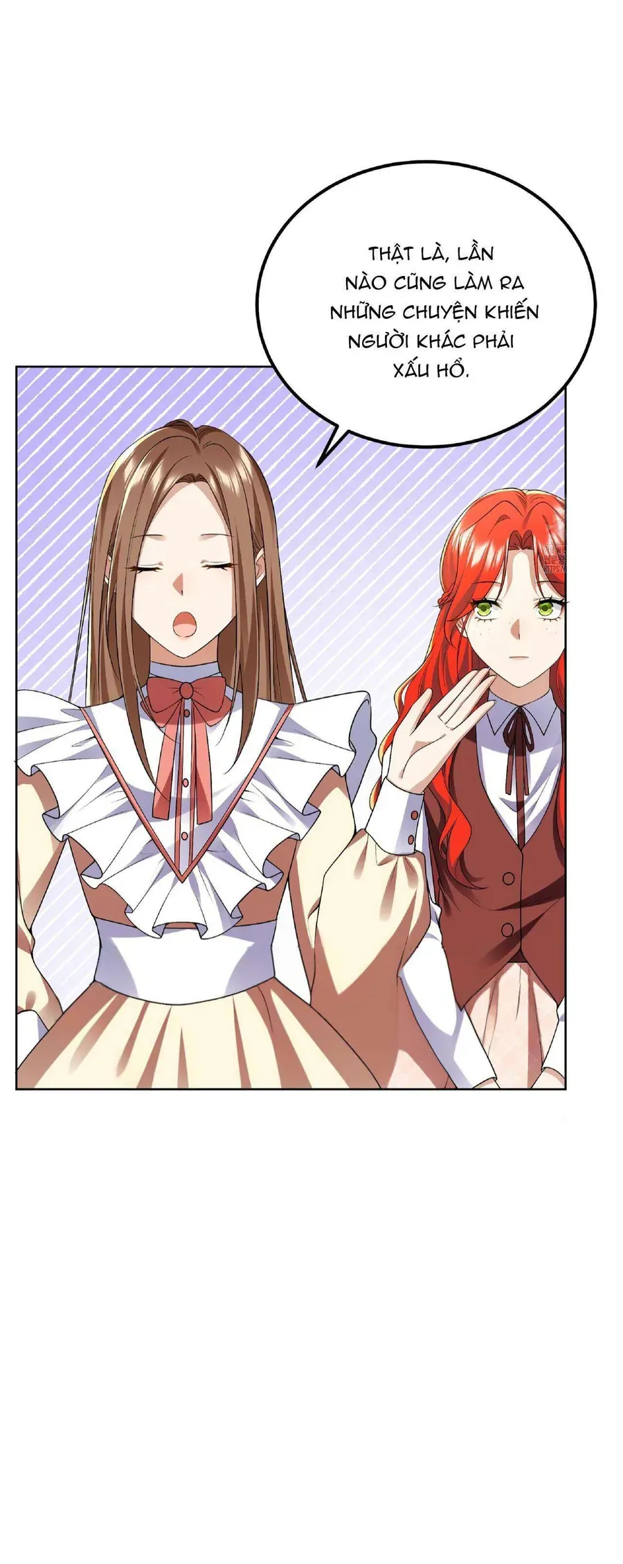 Tôi Sẽ Mặc Kệ Kẻ Phản Diện Đoản Mệnh Chap 13 - Next Chap 14