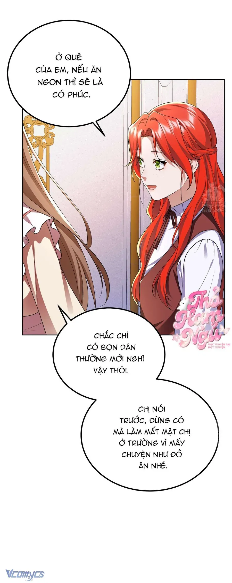 Tôi Sẽ Mặc Kệ Kẻ Phản Diện Đoản Mệnh Chap 13 - Next Chap 14