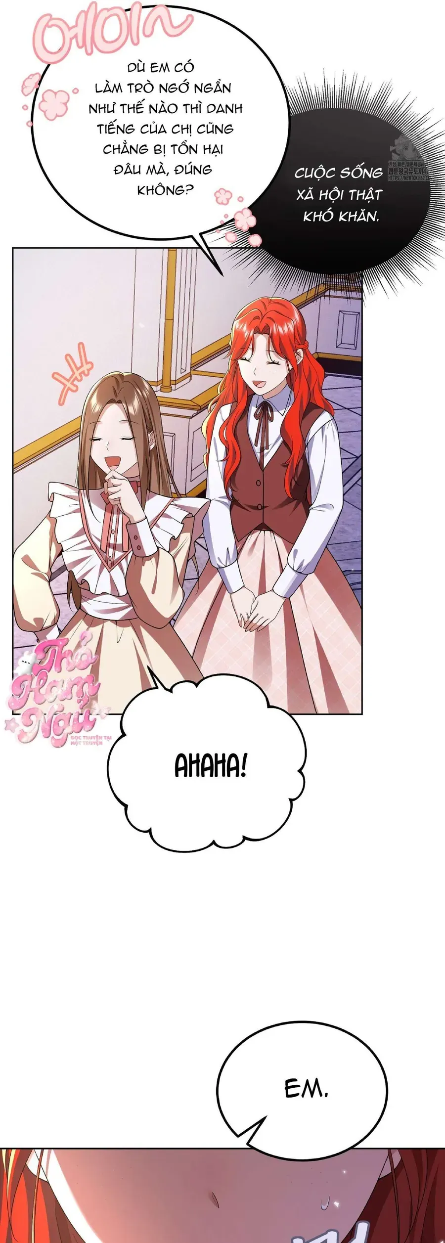 Tôi Sẽ Mặc Kệ Kẻ Phản Diện Đoản Mệnh Chap 13 - Next Chap 14