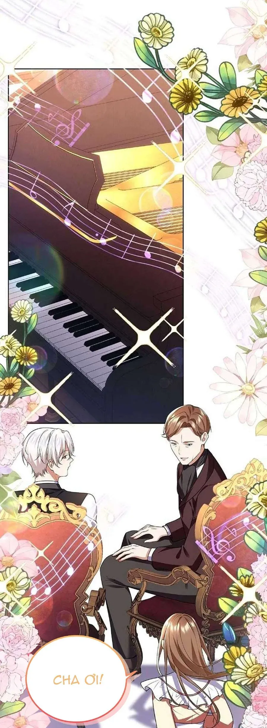 Tôi Sẽ Mặc Kệ Kẻ Phản Diện Đoản Mệnh Chap 13 - Next Chap 14