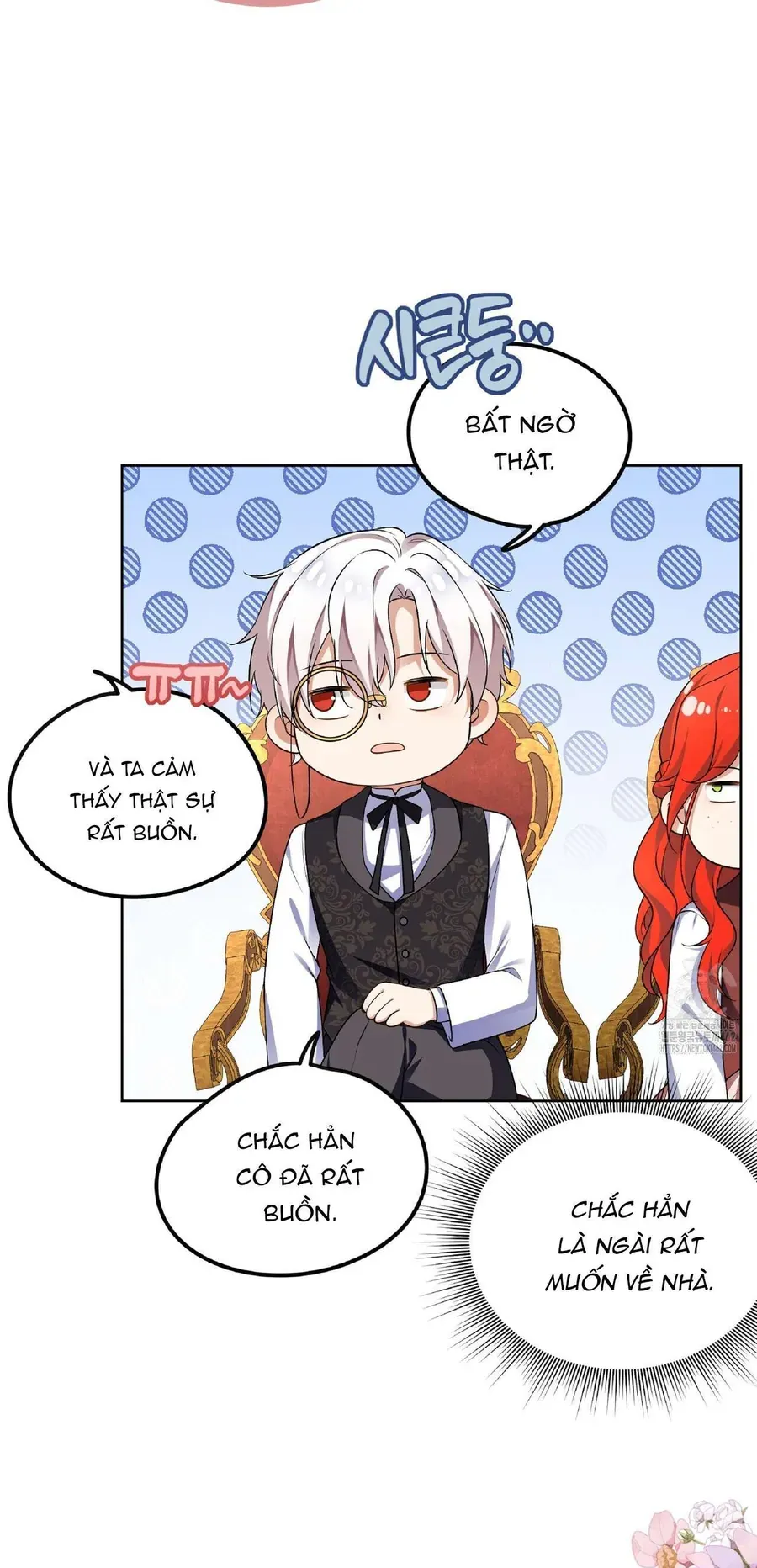 Tôi Sẽ Mặc Kệ Kẻ Phản Diện Đoản Mệnh Chap 13 - Next Chap 14