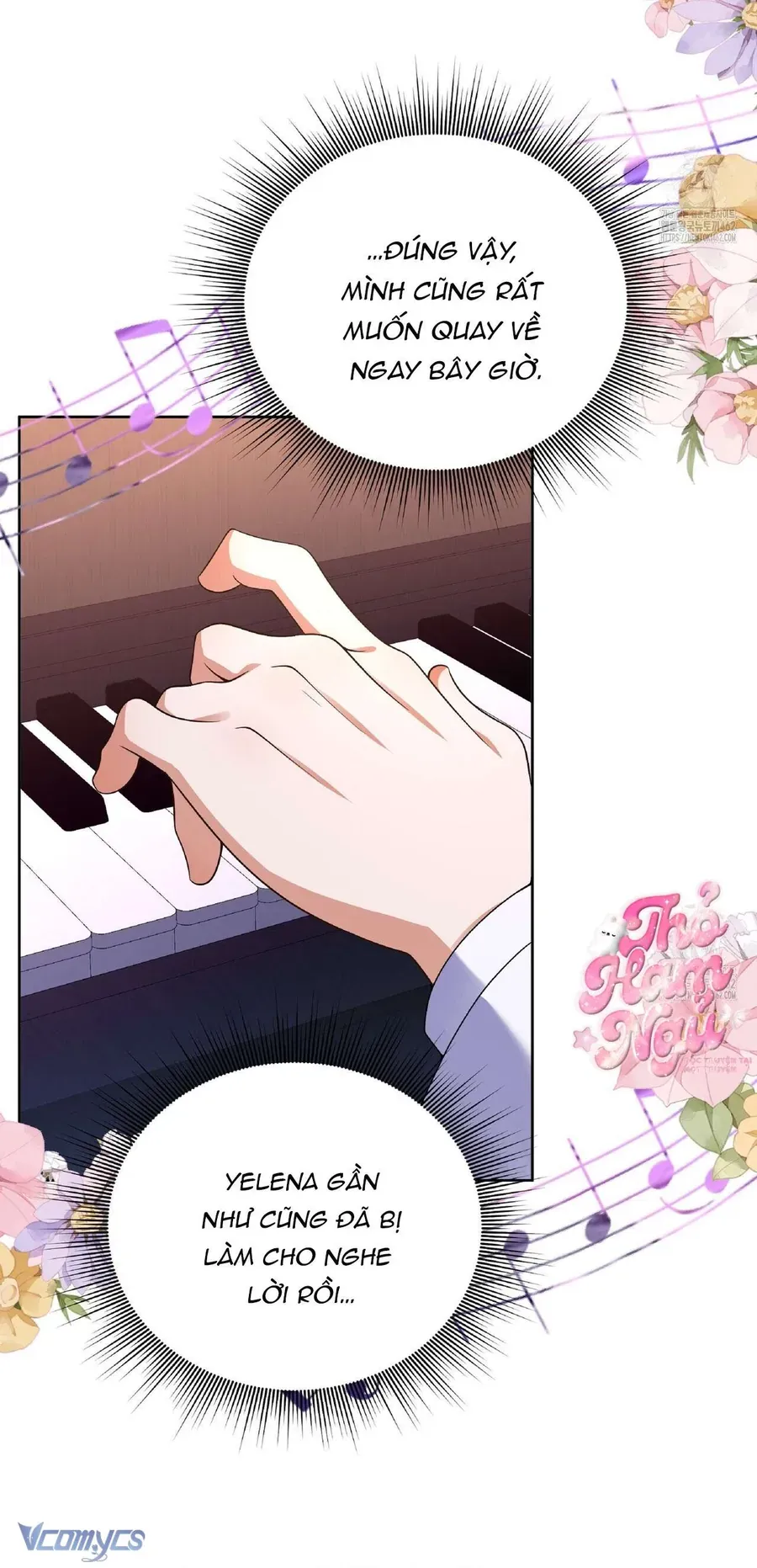 Tôi Sẽ Mặc Kệ Kẻ Phản Diện Đoản Mệnh Chap 13 - Next Chap 14