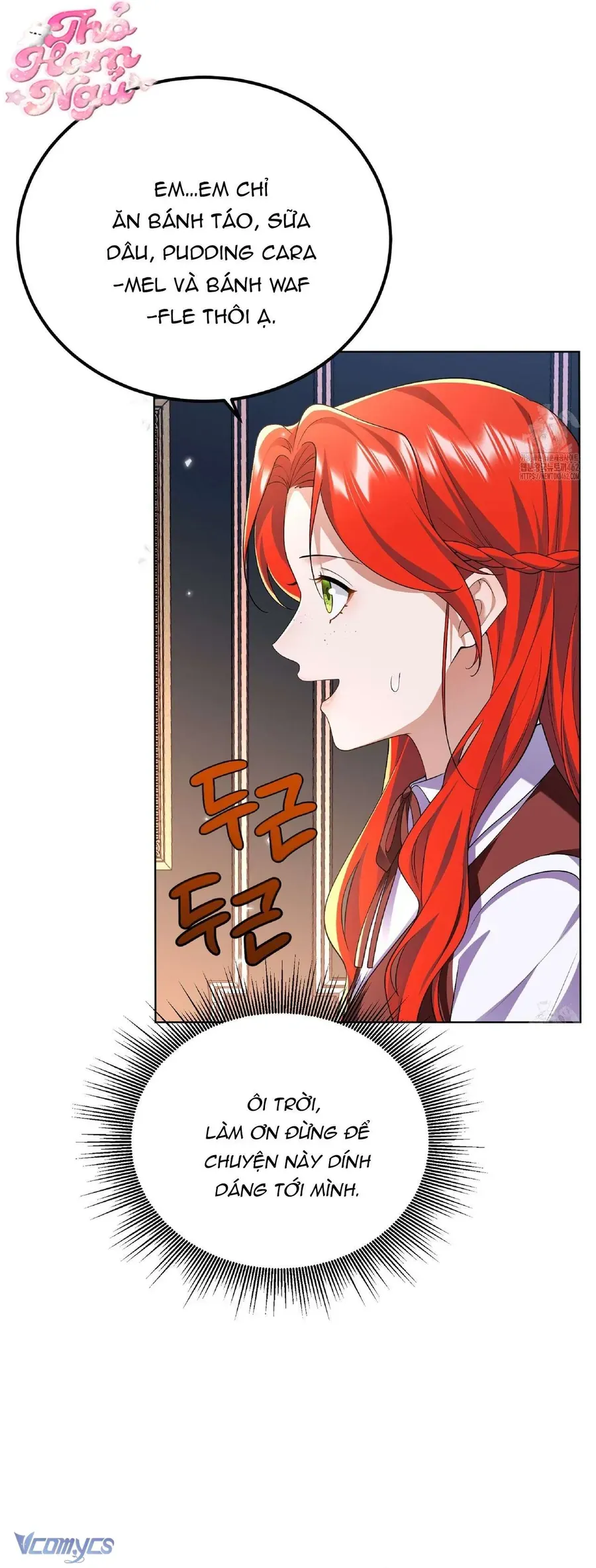 Tôi Sẽ Mặc Kệ Kẻ Phản Diện Đoản Mệnh Chap 13 - Next Chap 14