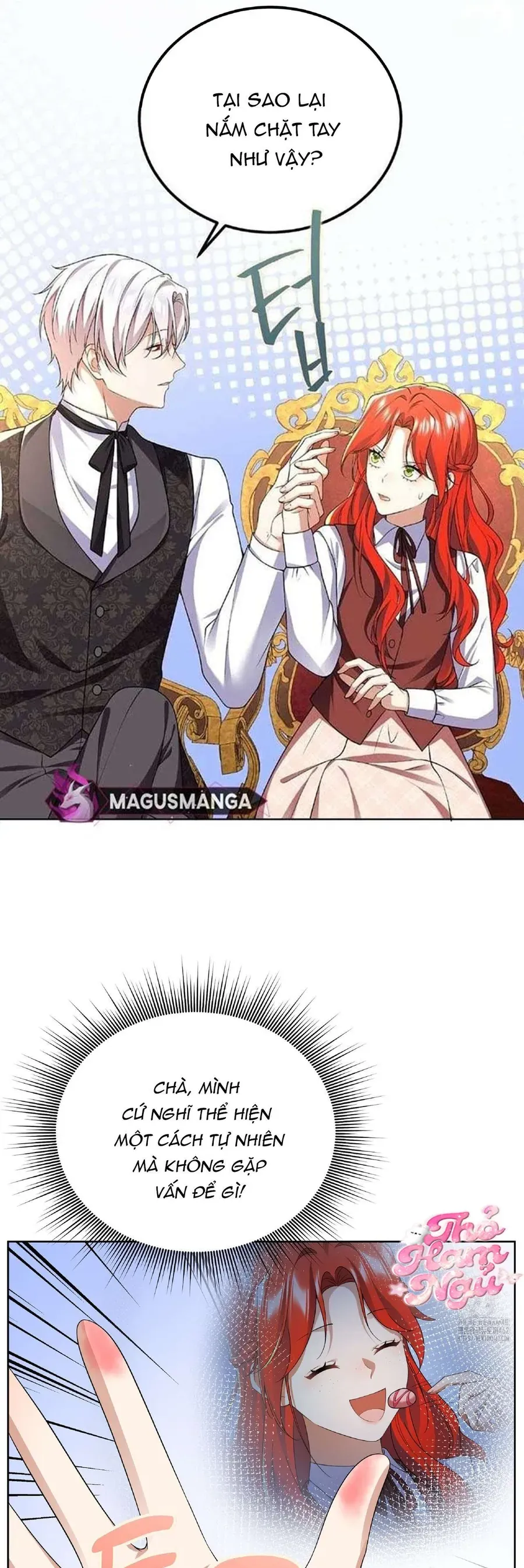 Tôi Sẽ Mặc Kệ Kẻ Phản Diện Đoản Mệnh Chap 13 - Next Chap 14